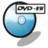  RW光碟的DVD  dvd rw
